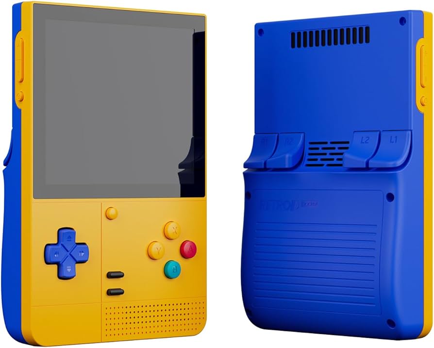 Amazon.com: Retroid Pocket Classic Retro Handheld Game Console